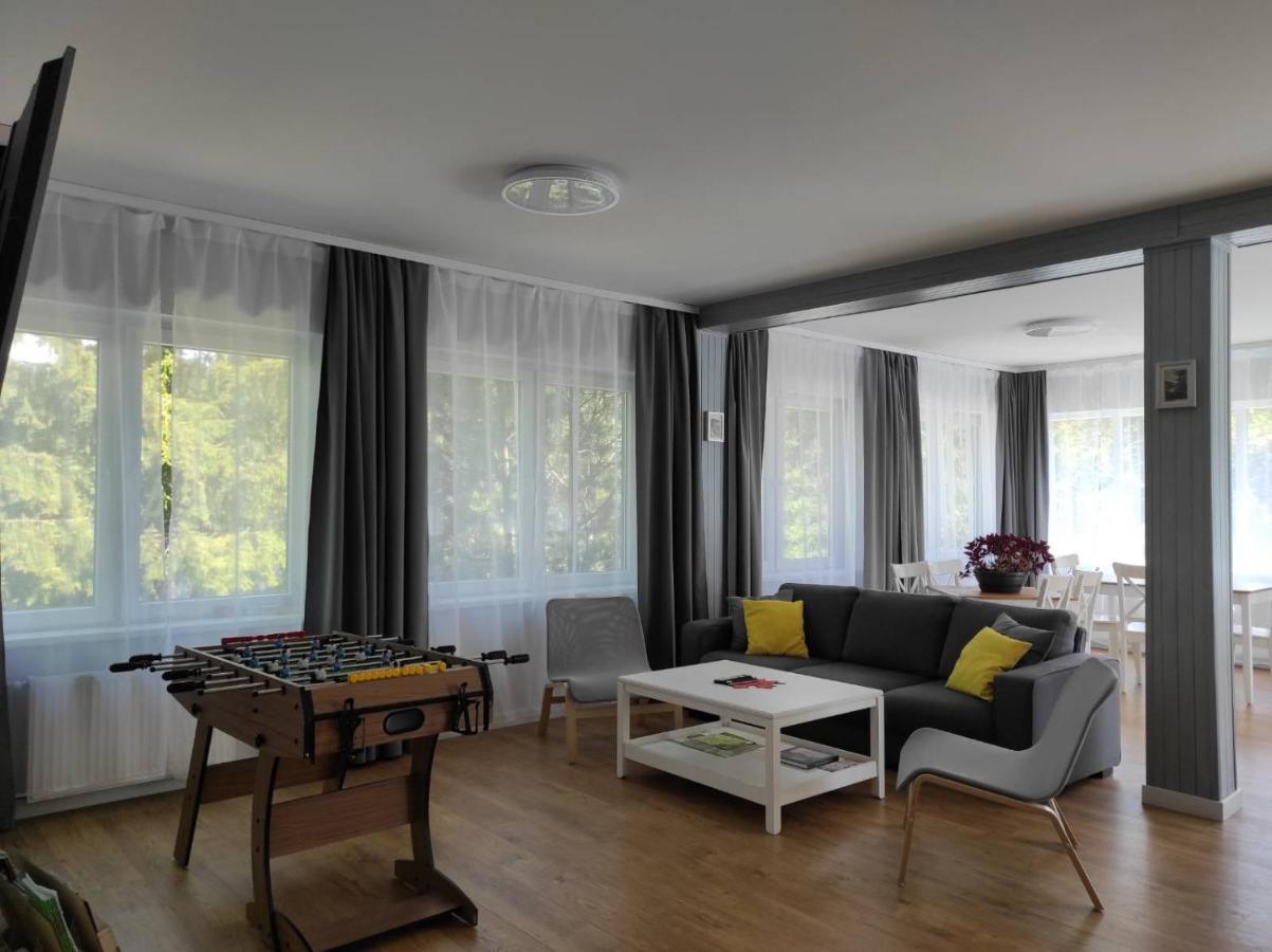 Willa Klonowa Wisla Bagian luar foto