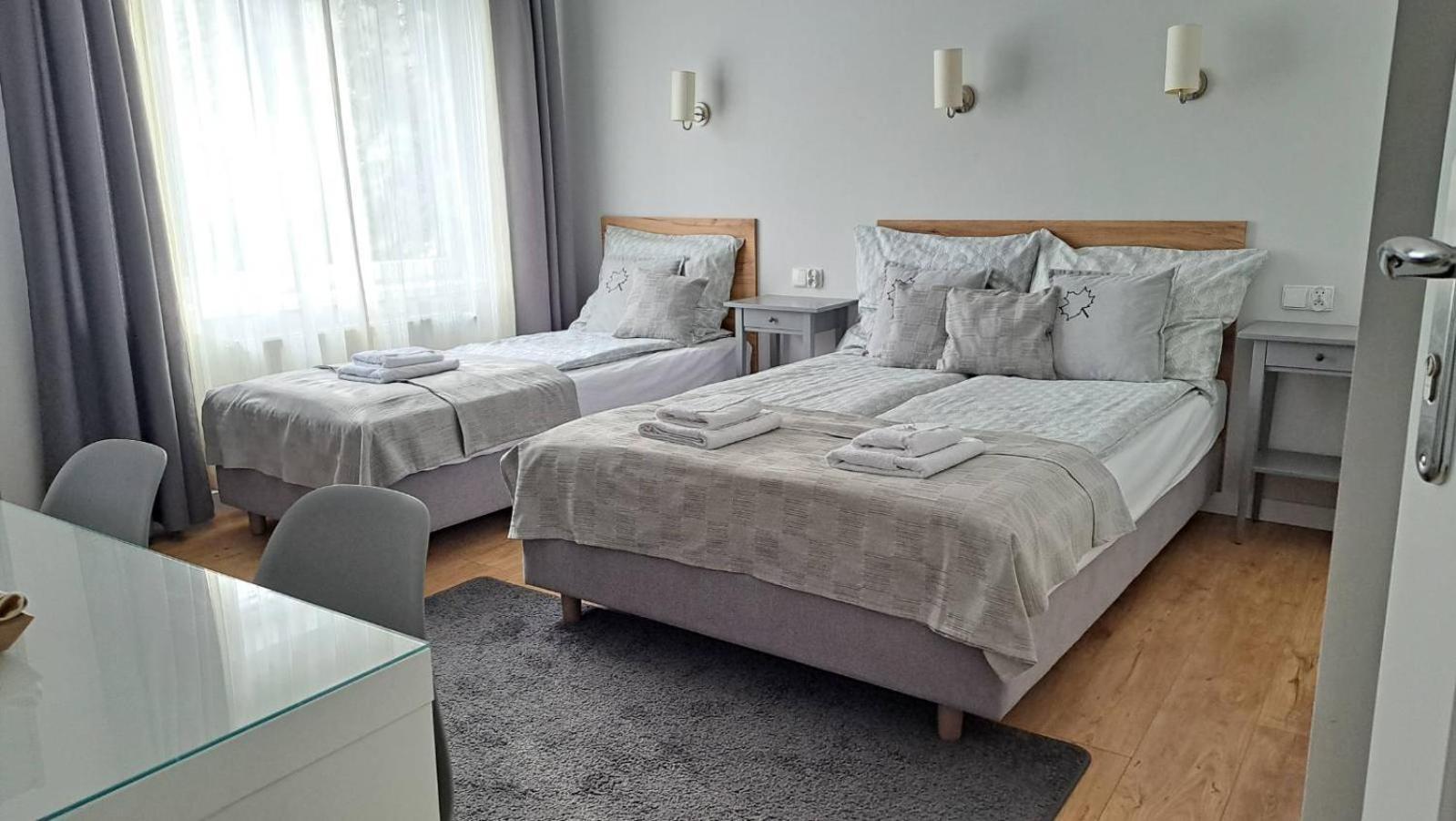 Willa Klonowa Wisla Bagian luar foto